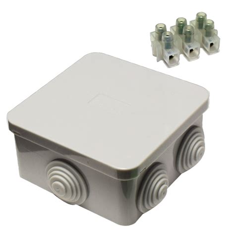 hard wire junction box included|wiring junction box for lighting.